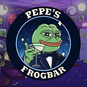 Pepe’s FrogBar: A Quirky Crypto Experiment