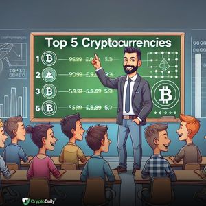 Top 5 Cryptocurrencies Beginners Should Buy Now for Big Returns in the Next Market Bounce