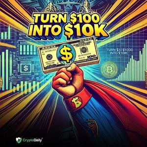 Turn $100 into $10,000 with These 4 Altcoins If the Market Bounces Back