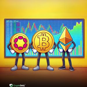 Crypto Price Analysis 8-22 BTC, ETH, SOL, TRX, DOT, SEI, MATIC