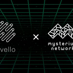 Hivello and Mysterium Network collaborate to bring MystNodes to a Broader Audience