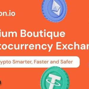 Visiion.io Launches Premium Boutique Cryptocurrency Exchange, Offering Traders Unparalleled Experience