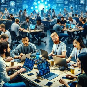 A Developer’s Mindset: Top Blockchain Hackathons To Attend In Q4 2024