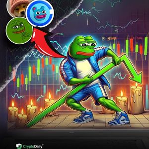 Memecoins $PEPE, $WIF, $BRETT reversing uptrend - everything now depends on $BTC