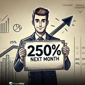 Don't Miss 250% Growth Next Month: 5 Altcoins Analysts Recommend During Market Volatility