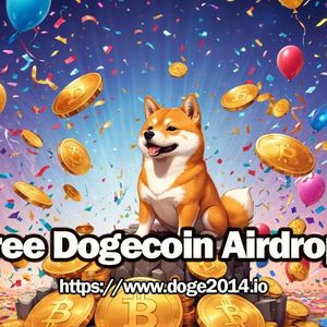 Doge2014 Is Celebrating 10 Years of Dogecoin With History’s Largest Dogecoin Airdrop