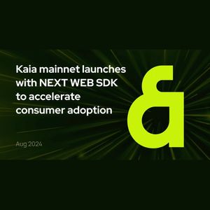 Asia’s Kaia Blockchain Launches On Mainnet Aiming To Connect Millions To Web3 Services