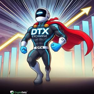 Could DTX Exchange Reign Supreme? With 60x Growth Potential Rivals Toncoin and Tron