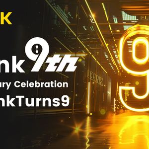 LBank Celebrates 9th Anniversary with Strategic Initiatives and Leadership Transition