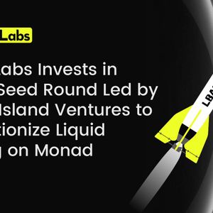 LBank Labs Invests in Kintsu Seed Round Led by Castle Island Ventures to Revolutionize Liquid Staking on Monad