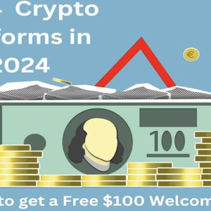 4 Best Cryptocurrency Platforms For 2024