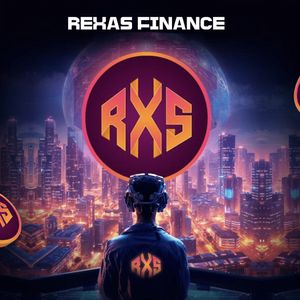 Rexas Finance (RXS) Presale: Ushering in a New Era of Real-World Asset Tokenization