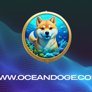 German Memecoin OceanDoge Launches with a Focus on Ocean Preservation