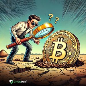 Is Bitcoin ($BTC) finding the bottom?