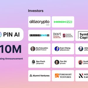 PIN AI secures $10M from a16z CSX, Hack VC, and All-Star angels to launch open platform for personal AI