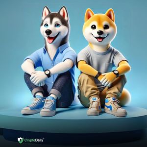 Husky Inu ($HINU): A Ticket to the Moon