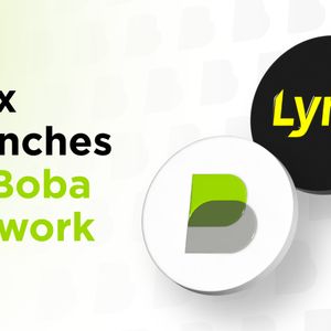 Boba Network Welcomes Lynx, Enhancing Cross-Chain Perpetuals Trading