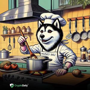 Husky Inu ($HINU) Presale Heats Up