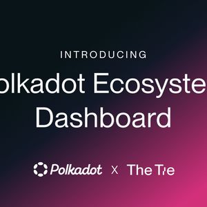 The Tie Launches Polkadot Ecosystem Dashboard on The Tie Terminal