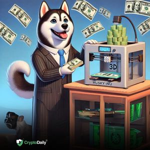 Get Ready to Print Money with Husky Inu ($HINU)