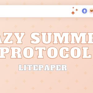 Summer.fi Unveils Litepaper for Innovative "Lazy Summer" DeFi Protocol