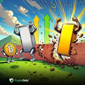 Gold and silver break out - Bitcoin (BTC) to follow