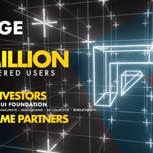 Forge Unveils New Investors, Partnerships with 60+ Games, and 1 Million Registered Users