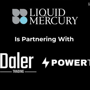 Liquid Mercury Launches Market Making Algorithm for Trading Crypto Derivatives