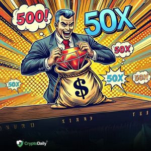 Stock Up Now: Top Cryptos Ready for 50x Growth in the Next Market Rally