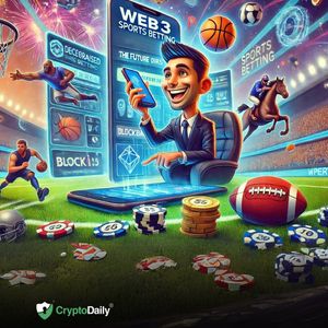 Web3 Sports Betting: The Future of Wagering Arrives