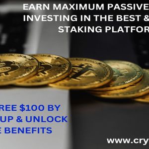 5 Best Crypto Staking Platforms for Maximized Passive Income