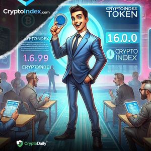 CryptoIndex to Launch INDX Token Presale Ahead of Its Main Platform Debut