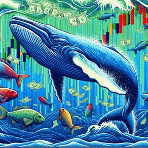 What's Behind Stellar's (XLM) Decline? Whales Dump XLM for New Solana Dog-Themed Meme Token Set to Soar From $0.0004 to $4