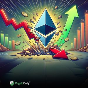 Ethereum (ETH) starts to break downtrend