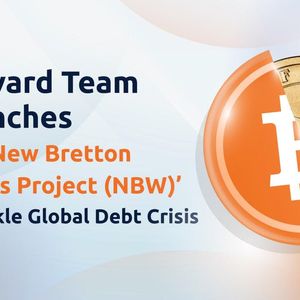 Harvard Students and Alumni Launch Groundbreaking Native Bitcoin Blockchain Project at Harvard Innovation Labs to Tackle Global Debt Crisis