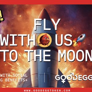 Floki Holders Migrate Portfolio to Dating Crypto Platform GoodEgg (GEGG), Analyst Anticipate 14,000% Spike at Tier-1 Listing