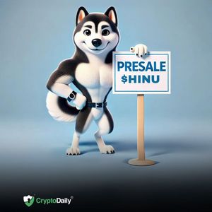 Shiba Inu’s ($SHIB) Best Friend Husky Inu ($HINU) Exceeds Presale Expectations