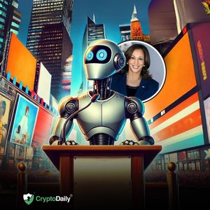 Kamala Harris Signals Pro-Crypto Shift in 2024 Presidential Pitch