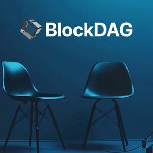 BlockDAG Presale Catches Fire with BDAG50 Bonus Code: Will It Beat Solana & Toncoin’s Impressive Price Gains?