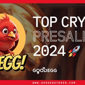 Best Crypto To Buy Before Bull Run - GoodEgg (GEGG) Rallied 210%, Dogecoin Holders Losen Purse Strings For $0.00021 Token