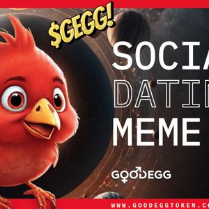 Utility Vs Meme: Hybrid Social-Fi Presale Crypto GoodEgg (GEGG) Onboards Dogecoin and Solana Whales, Here's Why