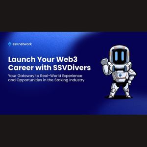 SSVDivers: Launch Your Web3 Career as an SSV Ambassador