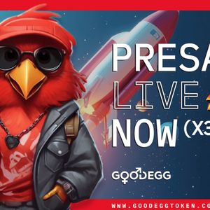 SUI Soars As GoodEgg Rival Sells 3,520,814,672 Presale Tokens, Will GEGG Join 13,000% Rally Club After Tier 1 Listings