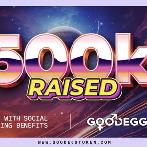 GoodEgg vs Floki: Battle of The Meme Coins Draws Whales Attention, GEGG Receives $0.5m In Days