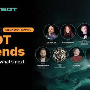 Bybit to Host WSOT 2024 Livestream: Featuring Past Champions, Industry Insights, and Special Giveaways