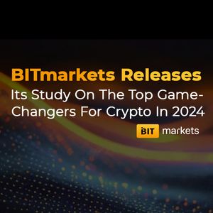 BITmarkets Releases End-Year Update Highlighting Key Crypto Game-Changers for 2024