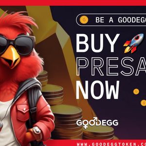 Sui (SUI) Dips 17.20% as Confidence Wanes, New AI Social- Fi  GoodEgg (GEGG)’s Bullish Presale Lures Investors Ready to Jump Ship