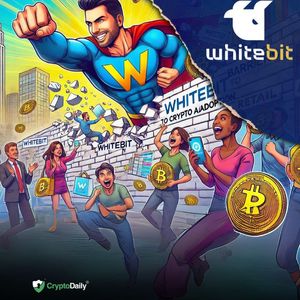 Breaking Barriers: How WhiteBIT Transformed Crypto Adoption Through Innovative Retail Campaign