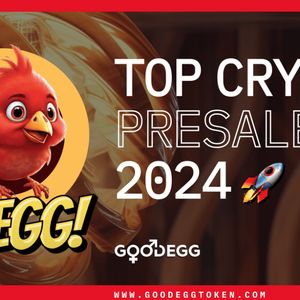 FLOKI (FLOKI) Whale Jumps Ship, Trades $150K for AI Play-to-Date Meme Coin GoodEgg (GEGG) at $0.00021, End of FLOKI (FLOKI)?