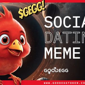 Invest in the Future: Crypto Analysts Urge Shift to AI Social Scoring Memecoin GoodEgg (GEGG) for Steady Gains Over Dogecoin (DOGE)